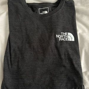 North Face t shirt